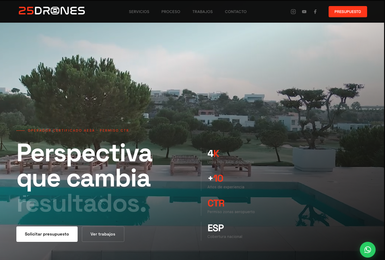 25Drones