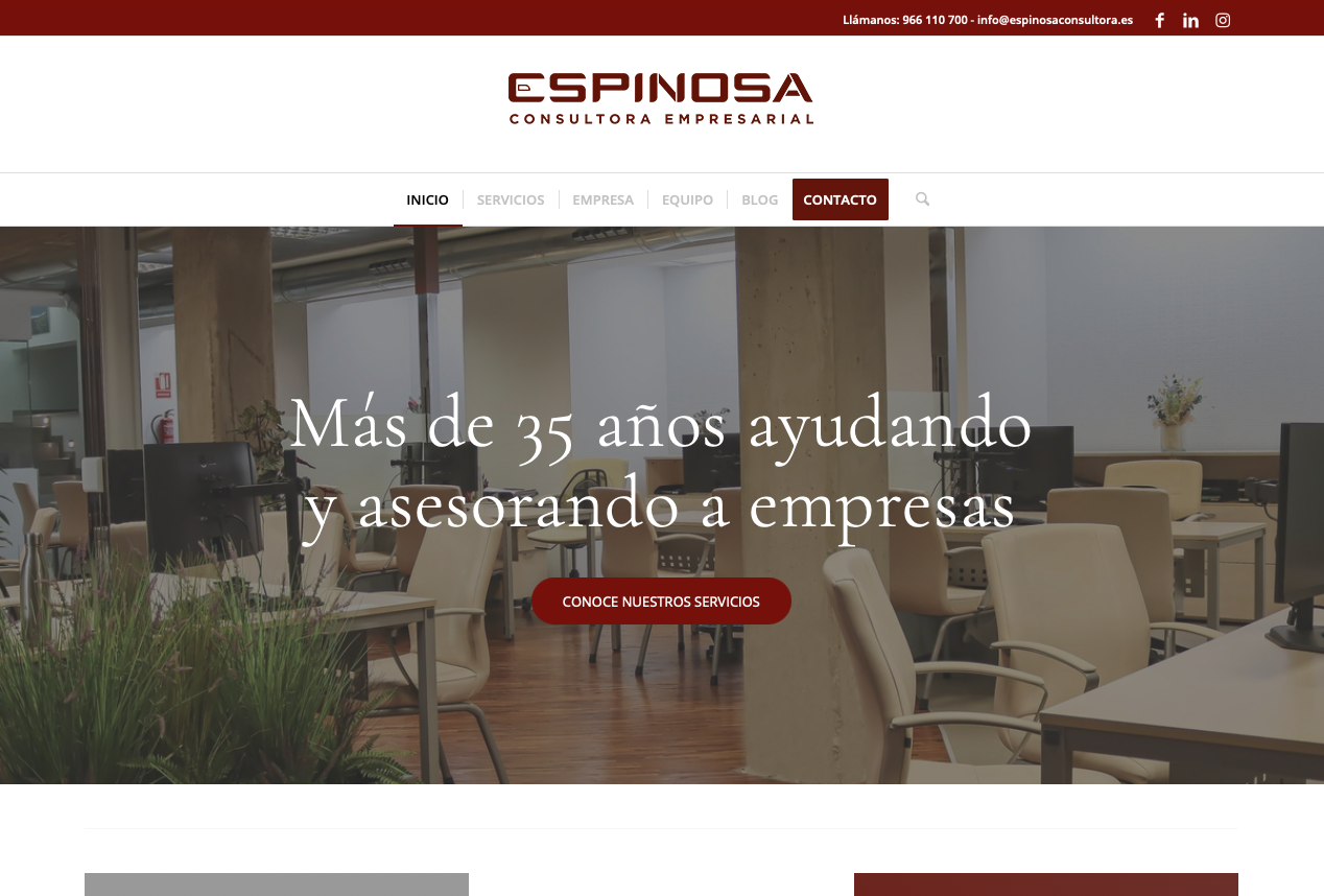 Espinosa Consultora